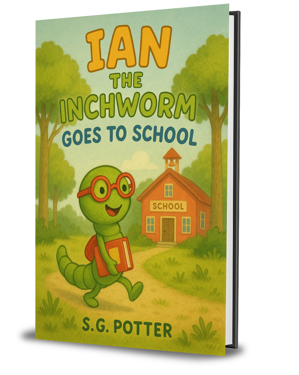 ItI-GoesToSchool-Book