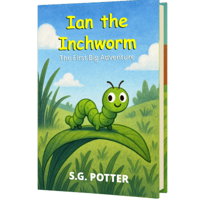 Ian the Inchworm: First Big Adventure