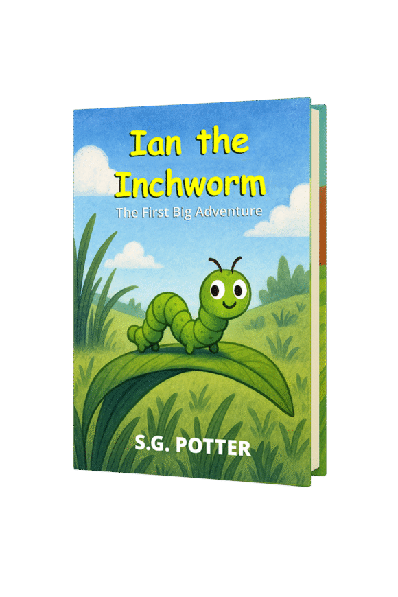 Ian the Inchworm: First Big Adventure