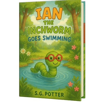 Ian the Inchworm: Goes Swimming