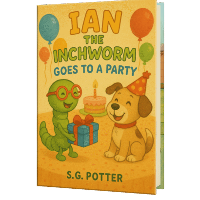 Ian the Inchworm Goes to a Party