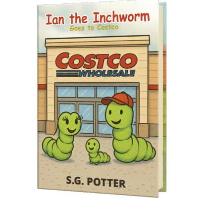 Ian the Inchworm Goes to Costco