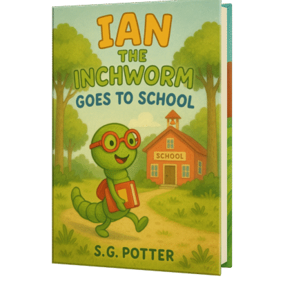 Ian the Inchworm Goes to School